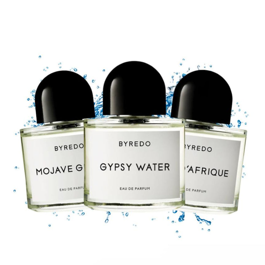 Byredo Fragrance Sample Pack (Preorder)